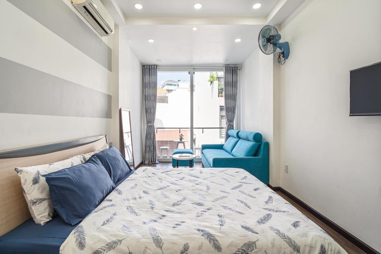Dear Homie Hotel Ho Chi Minh City Exterior photo