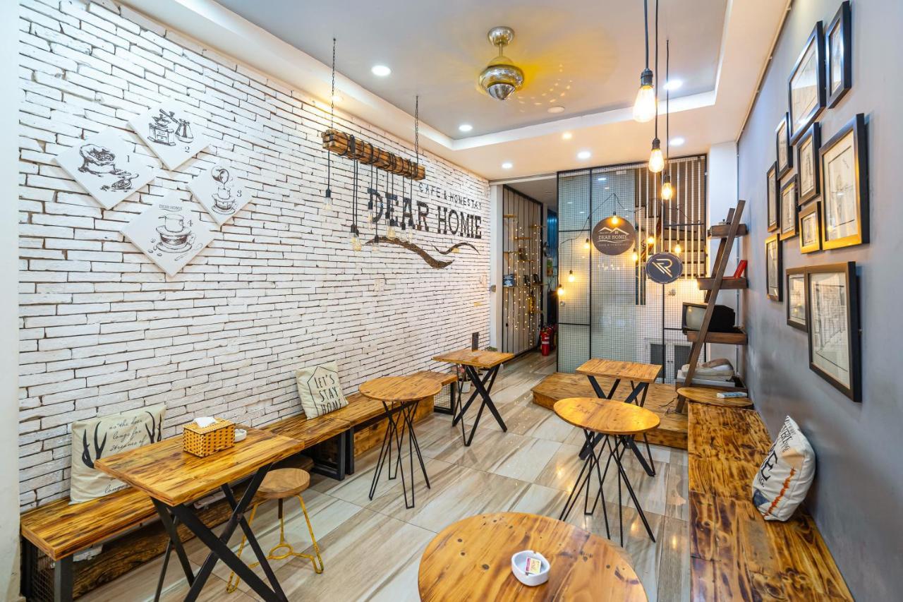 Dear Homie Hotel Ho Chi Minh City Exterior photo