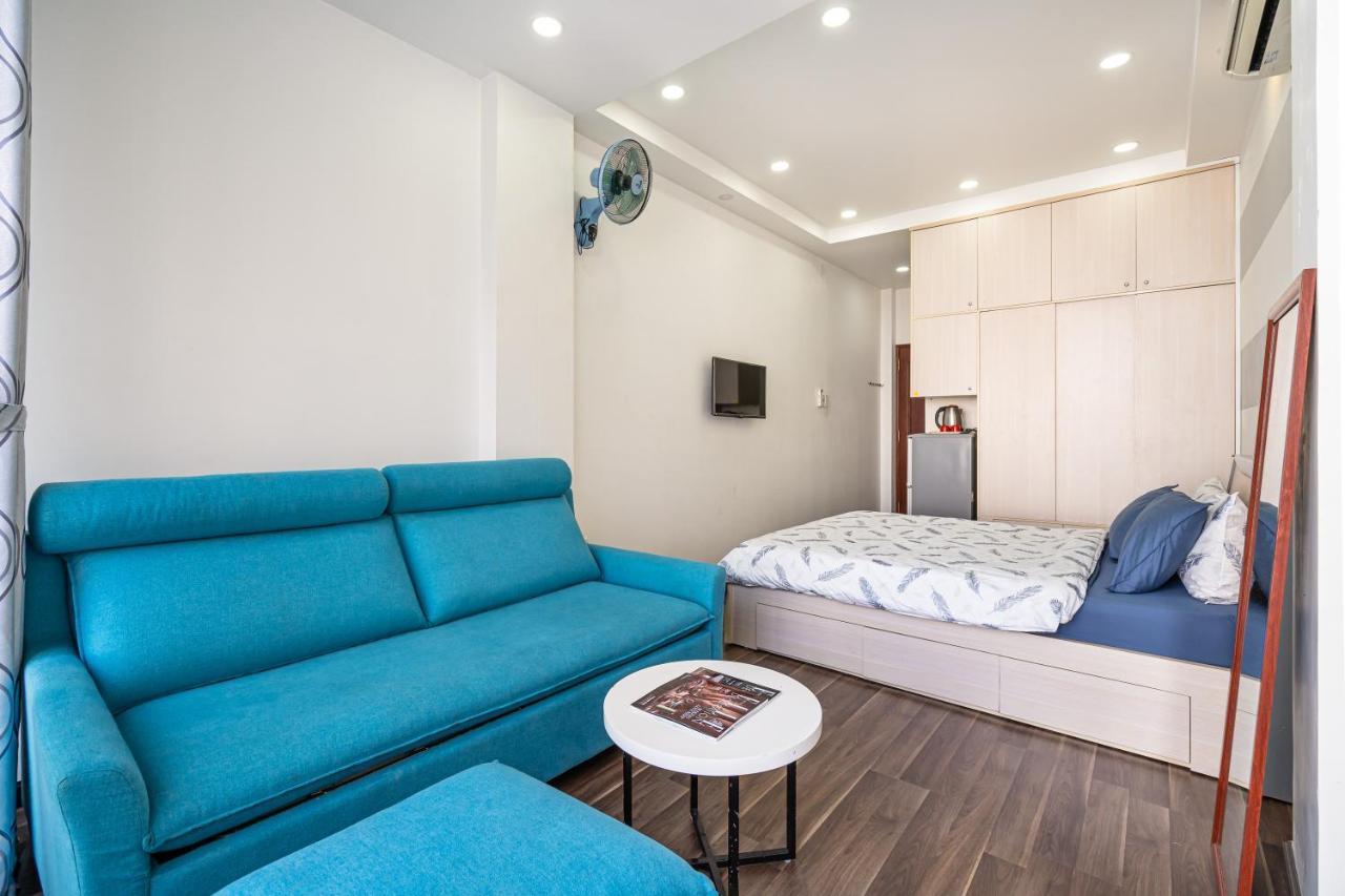 Dear Homie Hotel Ho Chi Minh City Exterior photo