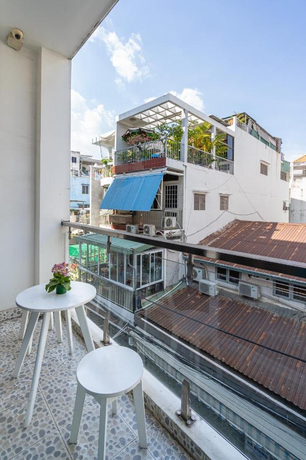 Dear Homie Hotel Ho Chi Minh City Exterior photo
