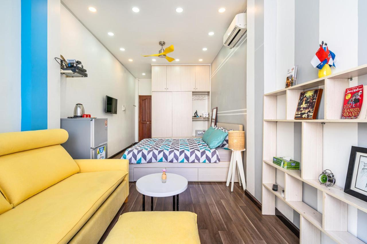 Dear Homie Hotel Ho Chi Minh City Exterior photo