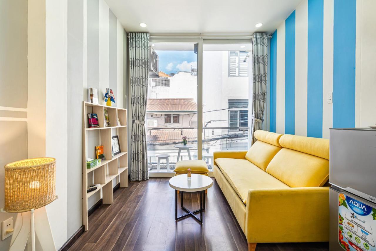 Dear Homie Hotel Ho Chi Minh City Exterior photo