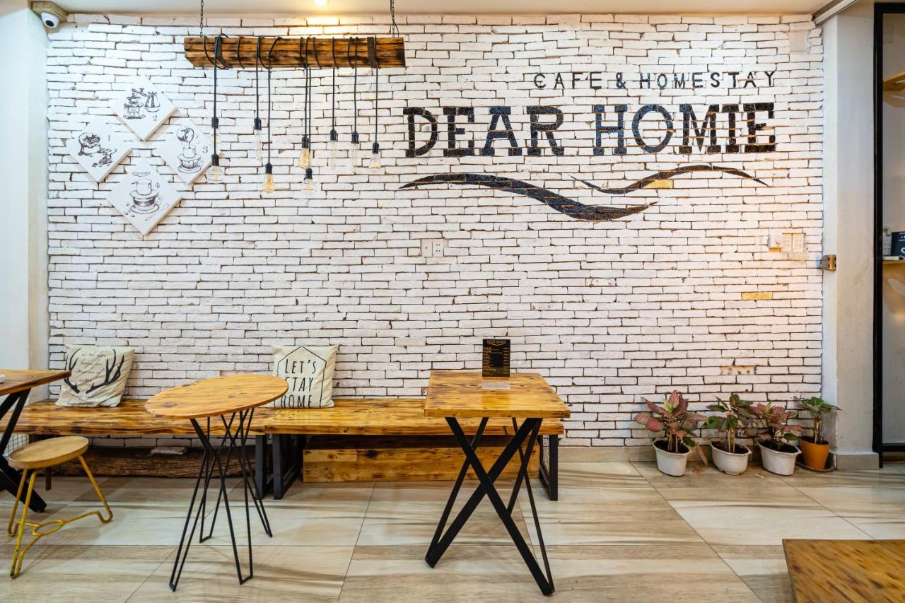 Dear Homie Hotel Ho Chi Minh City Exterior photo
