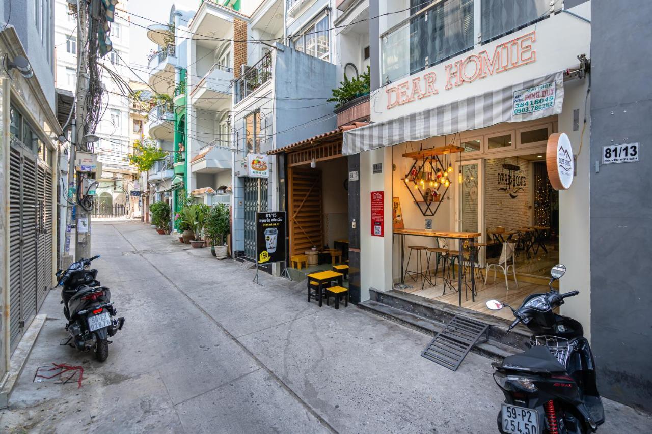 Dear Homie Hotel Ho Chi Minh City Exterior photo