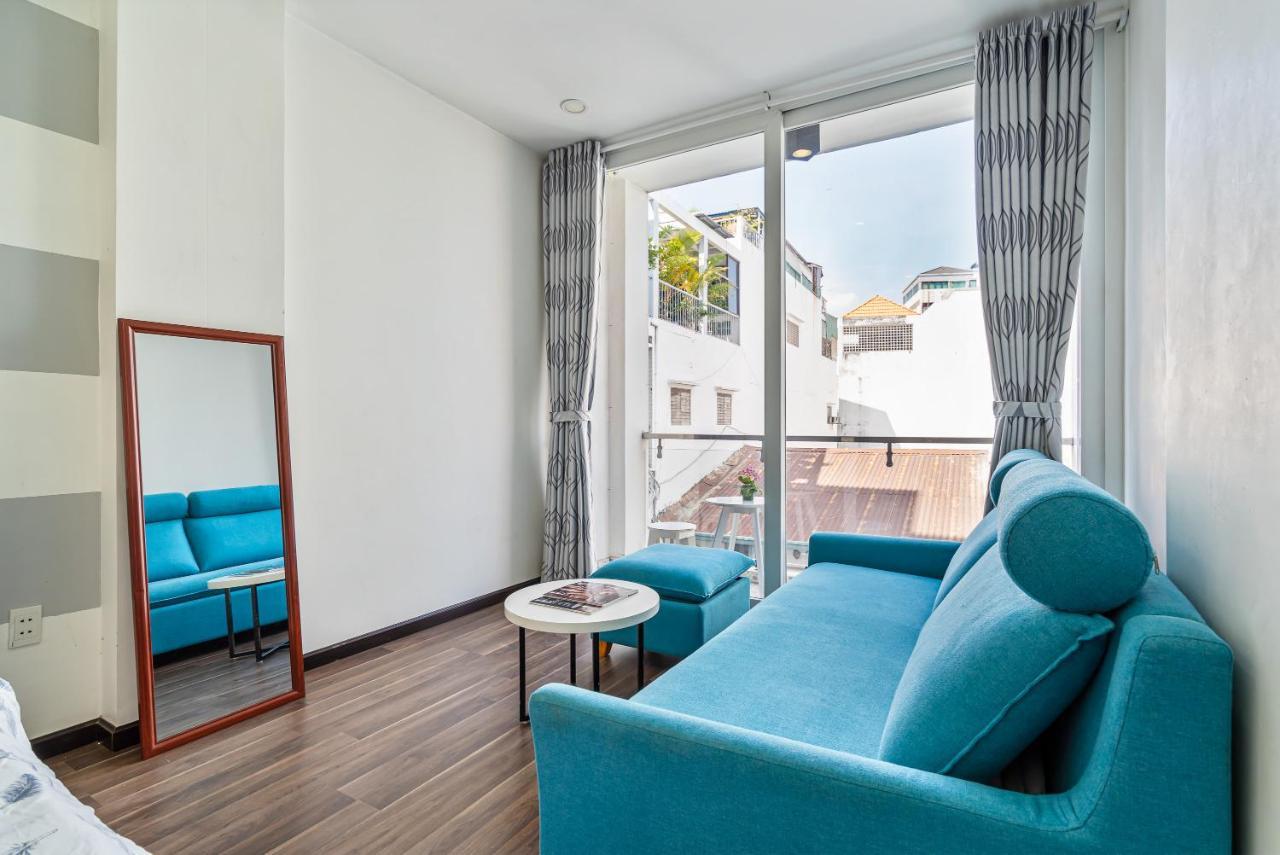 Dear Homie Hotel Ho Chi Minh City Exterior photo
