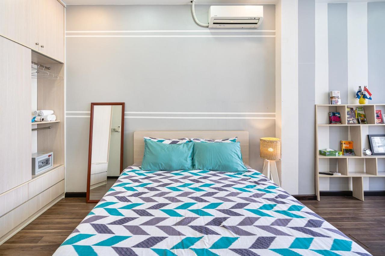 Dear Homie Hotel Ho Chi Minh City Exterior photo