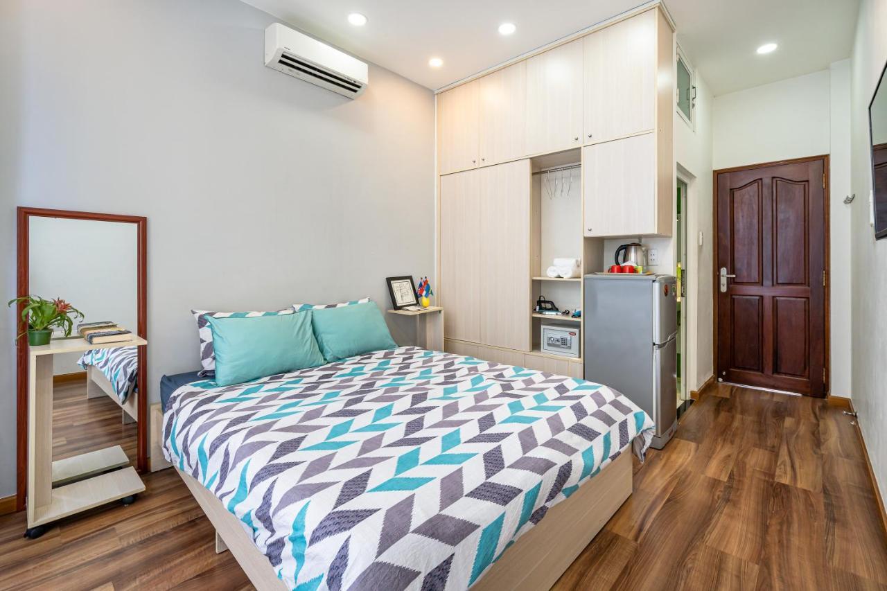 Dear Homie Hotel Ho Chi Minh City Exterior photo